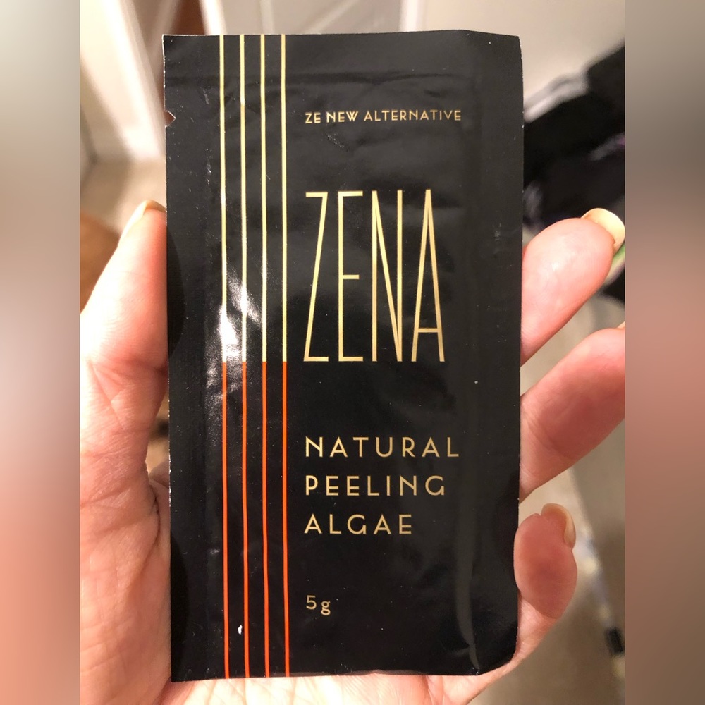 Zena Peel - 3 sachets